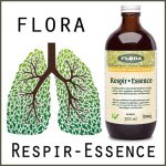Flora RespirEssence link