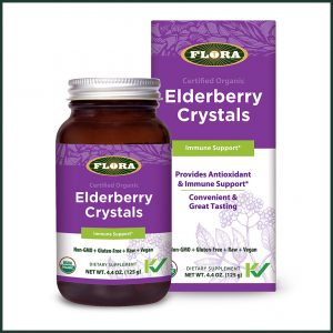 Elderberry Crystals